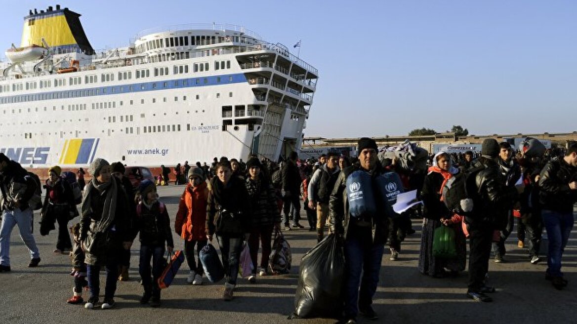 Στήριξη της Ελλάδας και όχι της Τουρκίας για το προσφυγικό ζητούν οι Γερμανοί