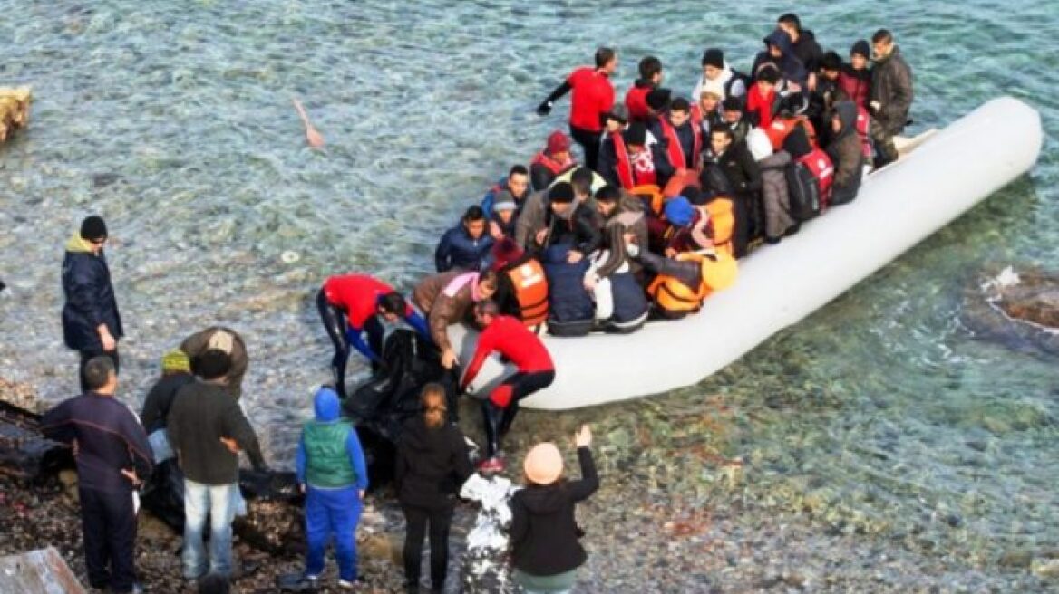 Στους 10.000 οι εγκλωβισμένοι μετανάστες στα νησιά του Αν. Αιγαίου