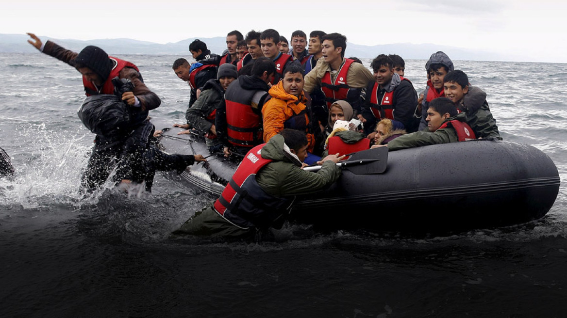 Συναγερμός για το νέο κύμα προσφύγων από την Τουρκία