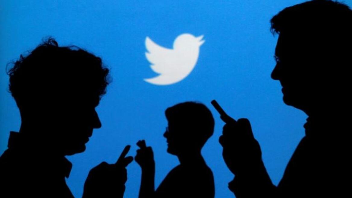 Το Twitter «μπλόκαρε» 360.000 λογαριασμούς για τρομοκρατική προπαγάνδα