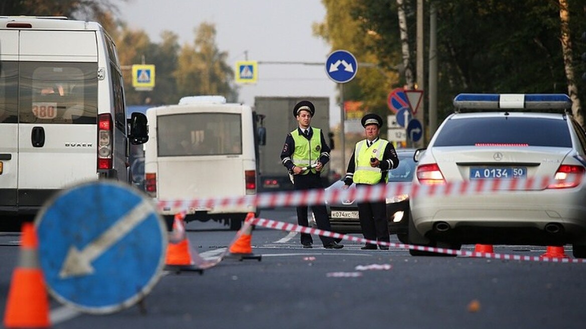 Το Ισλαμικό Κράτος πίσω από την επίθεση σε αστυνομικούς στη Μόσχα