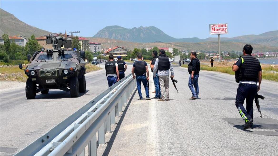 Τέσσερις νεκροί από επίθεση του PKK στην Τουρκία