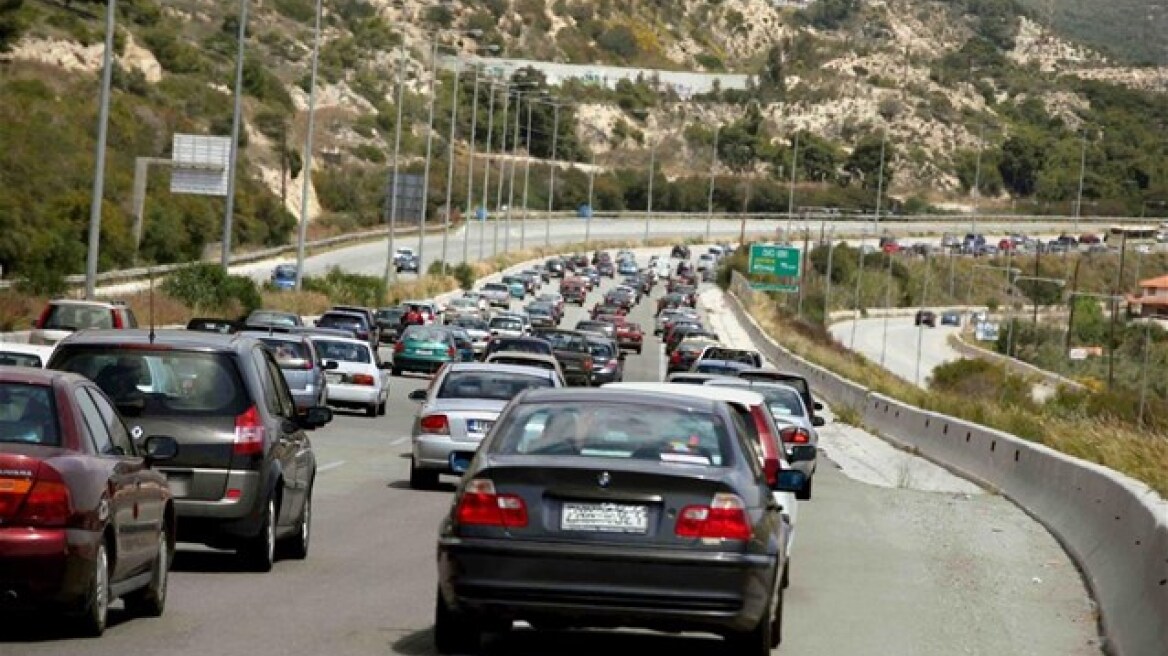 Λιγότερα τα τροχαία ατυχήματα τη φετινή περίοδο του Δεκαπενταύγουστου