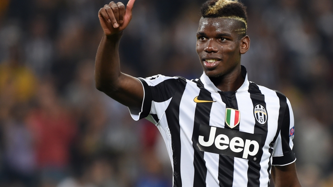 Paul Pogba: Η ακριβότερη μεταγραφή στην ιστορία του ποδοσφαίρου 