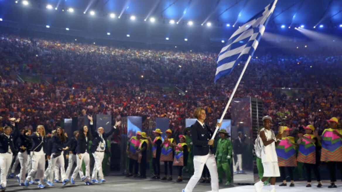 Πέφτει η αυλαία στο Ρίο - Το πρόγραμμα της τελευταίας ημέρας των αγώνων  