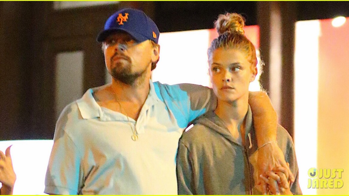 Leonardo DiCaprio-Nina Agdal: Αγκαλιά στη Νέα Υόρκη