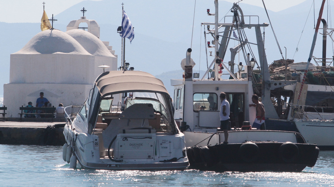 Τραγωδία στην Αίγινα: Εμφανίστηκε η «εξαφανισμένη» τέταρτη επιβάτης στο σκάφος του 77χρονου