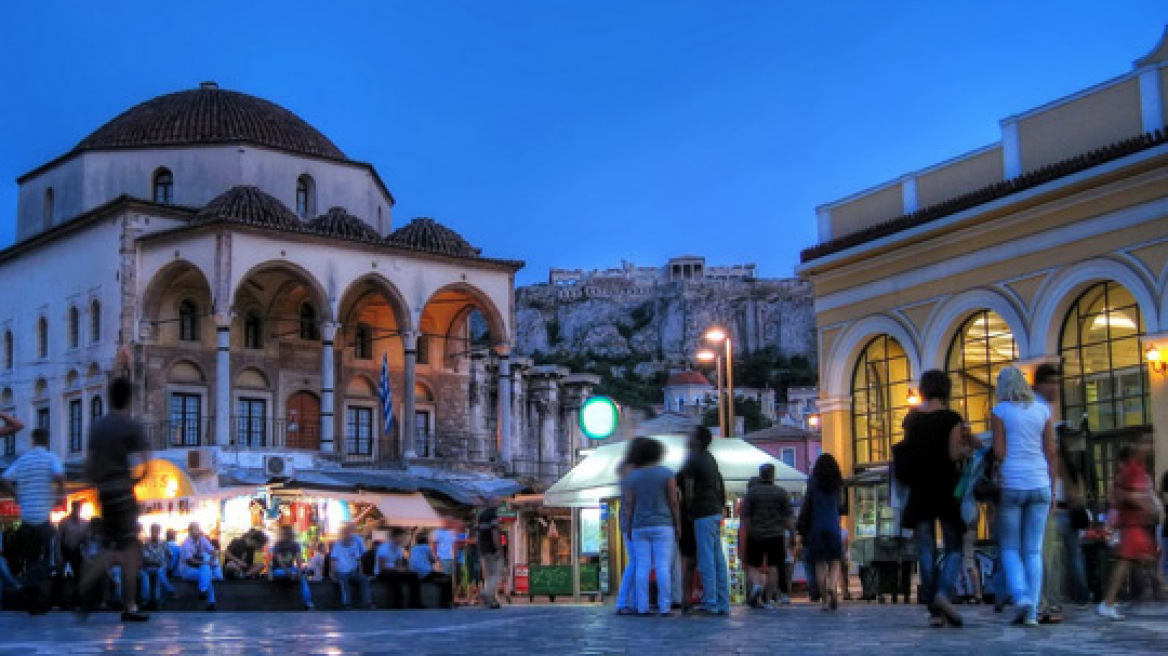 Αθήνα και Ρόδος στους πιο οικονομικούς ευρωπαϊκούς προορισμούς