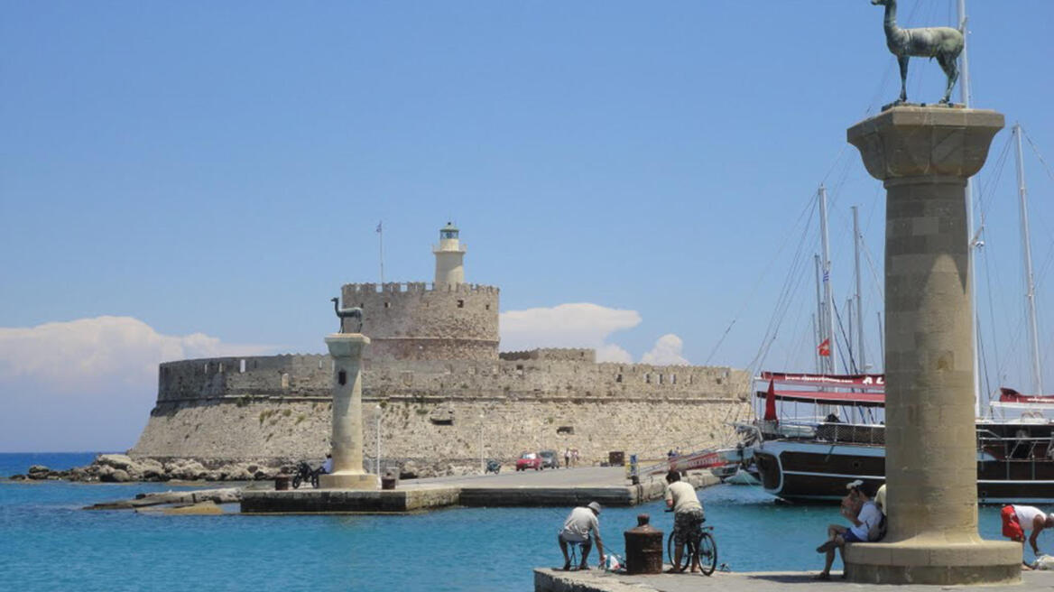 Αγνοείται 34χρονος Γερμανός τουρίστας στη Ρόδο