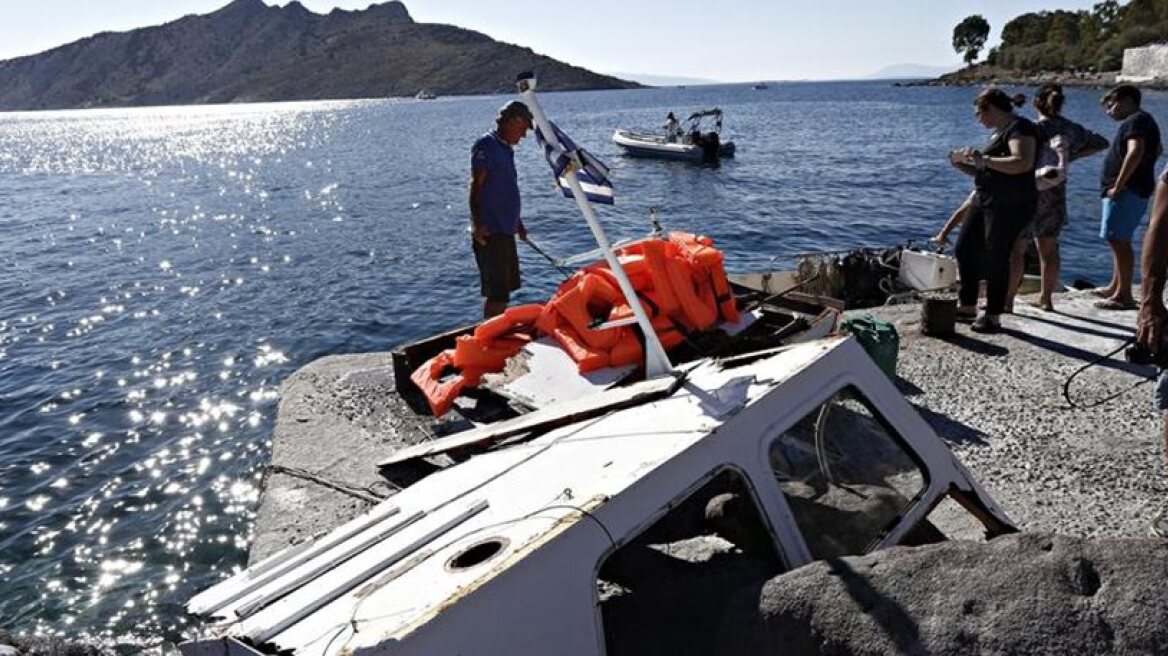 Αίγινα: Ανάκληση της άδειας χειριστή του μοιραίου ταχυπλόου