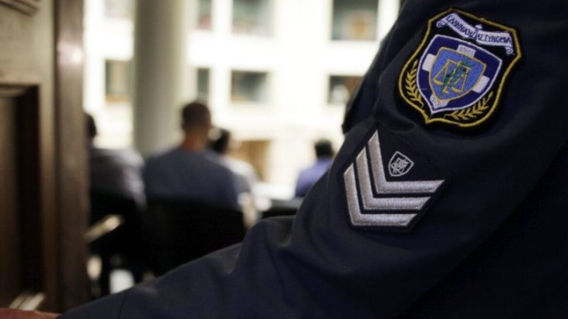 Ιωάννινα: Συνελήφθη αρχιφύλακας για δωροληψία