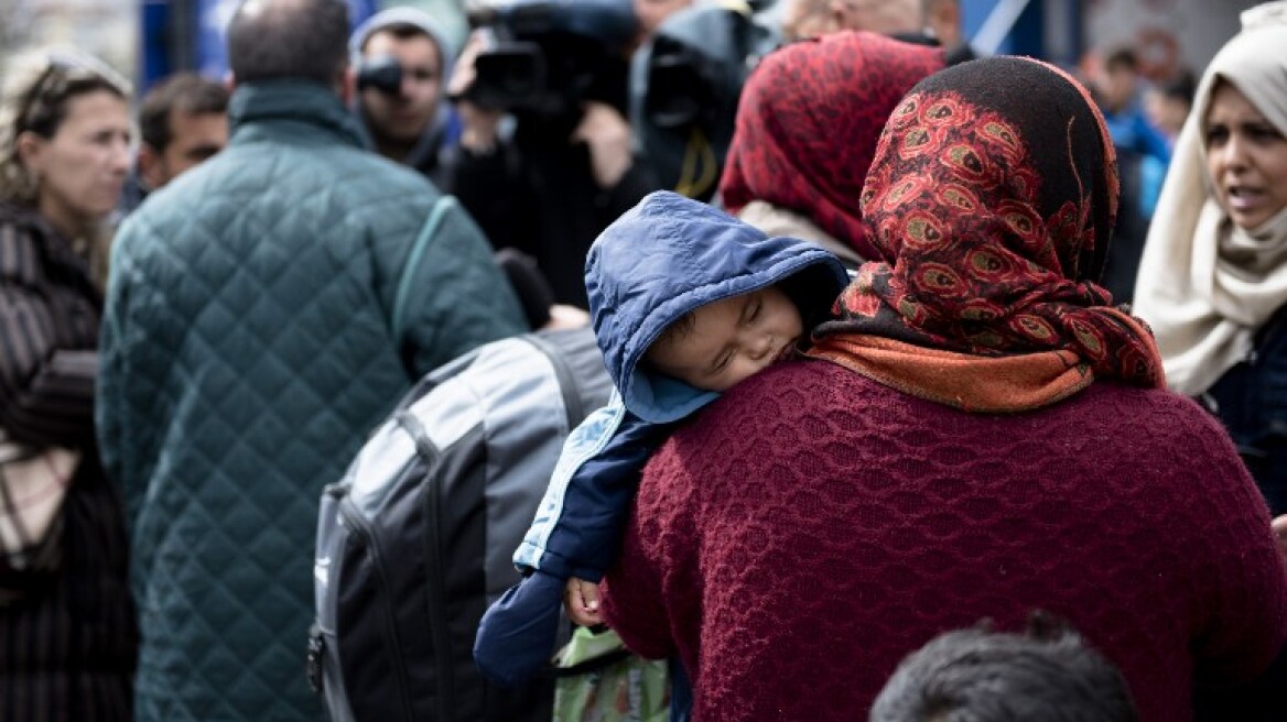 Λέσβος: SOS για την αποσυμφόρηση του νησιού από μετανάστες