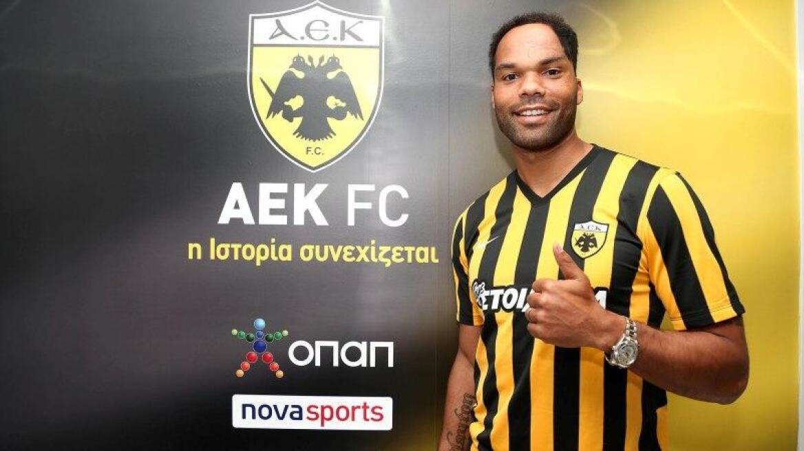 Αυτό είναι το συμβόλαιο του Λέσκοτ στην ΑΕΚ