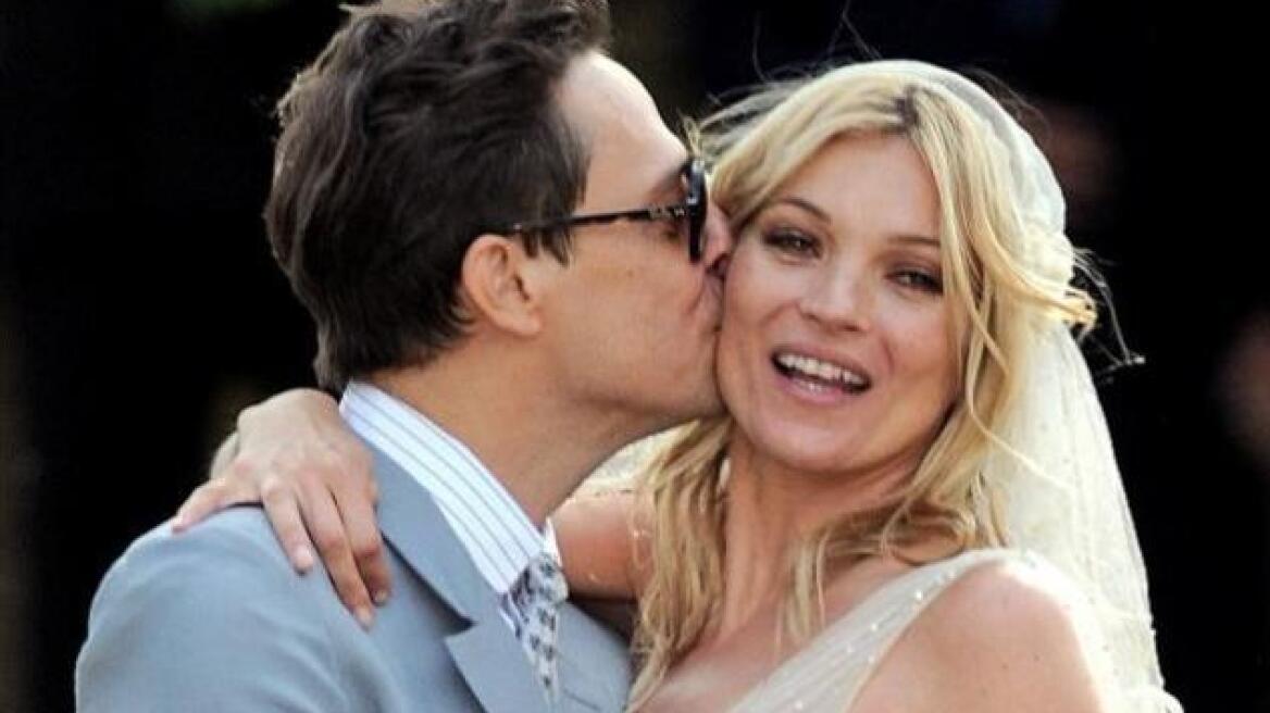 Kate Moss: Θα παντρευτεί τον 29χρονο σύντροφό της στην Ελλάδα; 
