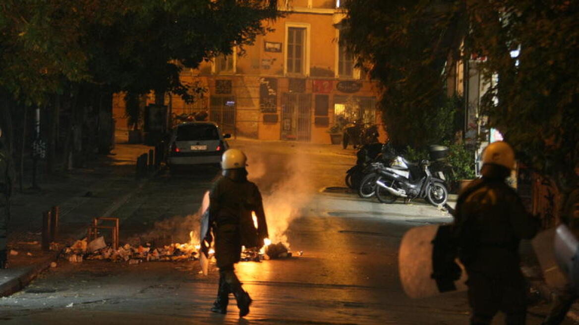 Εξάρχεια: Το ανεξάρτητο κρατίδιο της ανομίας 