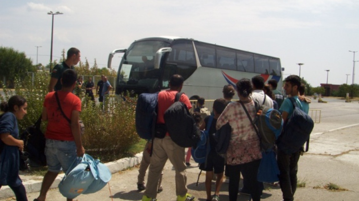 Πάνω από 1.500 μετανάστες επεστράφησαν στις πατρίδες τους μέσα στον Αύγουστο