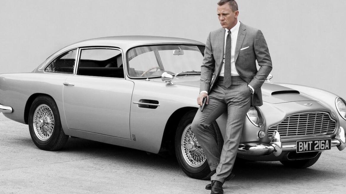 «Στρώνουν χαλί» 150 εκατ. δολαρίων στον Daniel Craig για να συνεχίσει στον ρόλο του James Bond