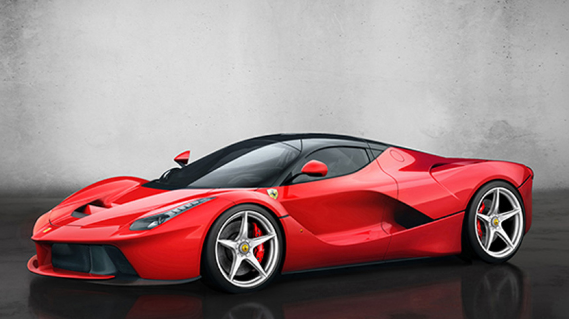 Από 499 σε 500 οι LaFerrari