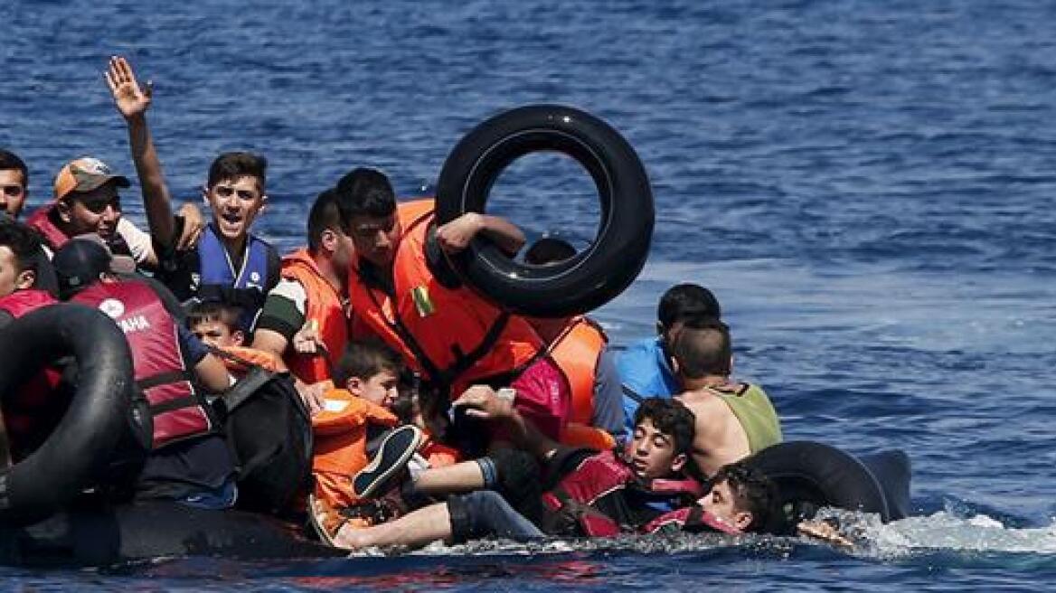 Ιταλία: 15 μετανάστες ανασύρθηκαν νεκροί