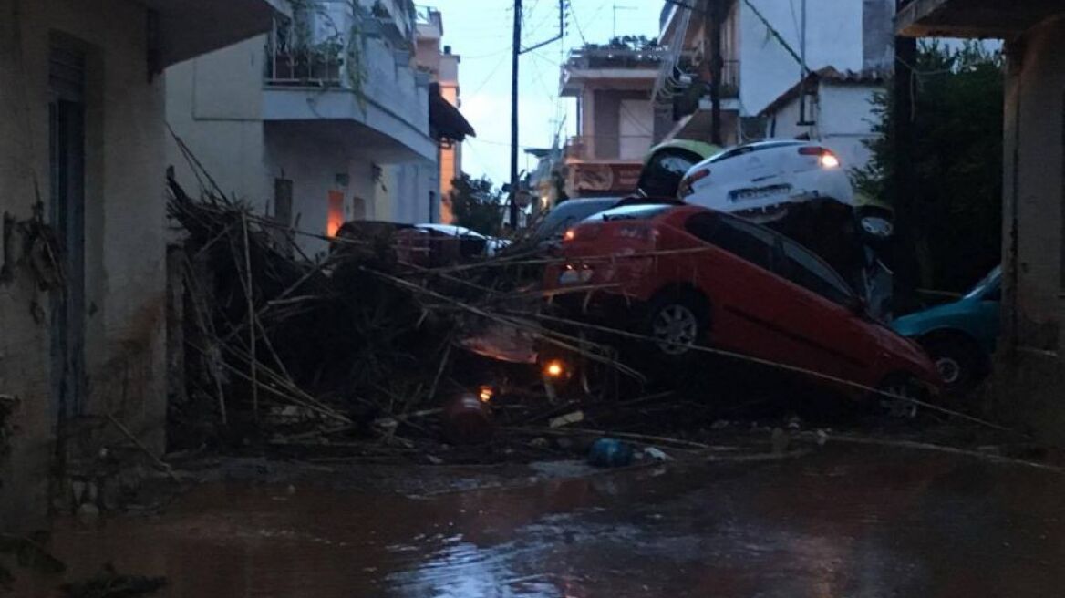 Πυροσβεστική: Διασώθηκαν 74 άνθρωποι σε Μεσσηνία, Λακωνία, Θεσσαλονίκη