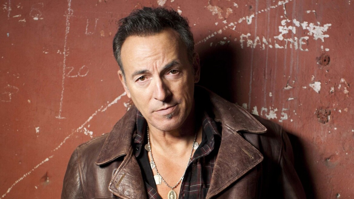 Bruce Springsteen: Η χρόνια κατάθλιψη με έχει τσακίσει