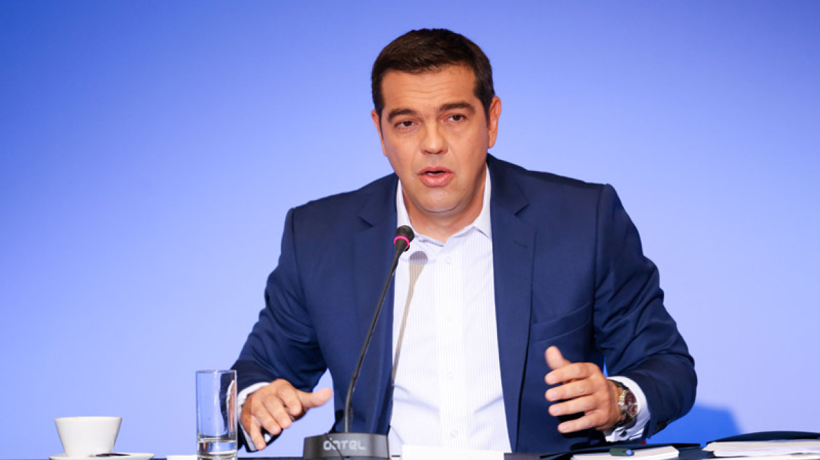 Δημοσιογράφος ALPΗA: Με απολύετε - Τσίπρας: Το νταβατζιλίκι τελείωσε