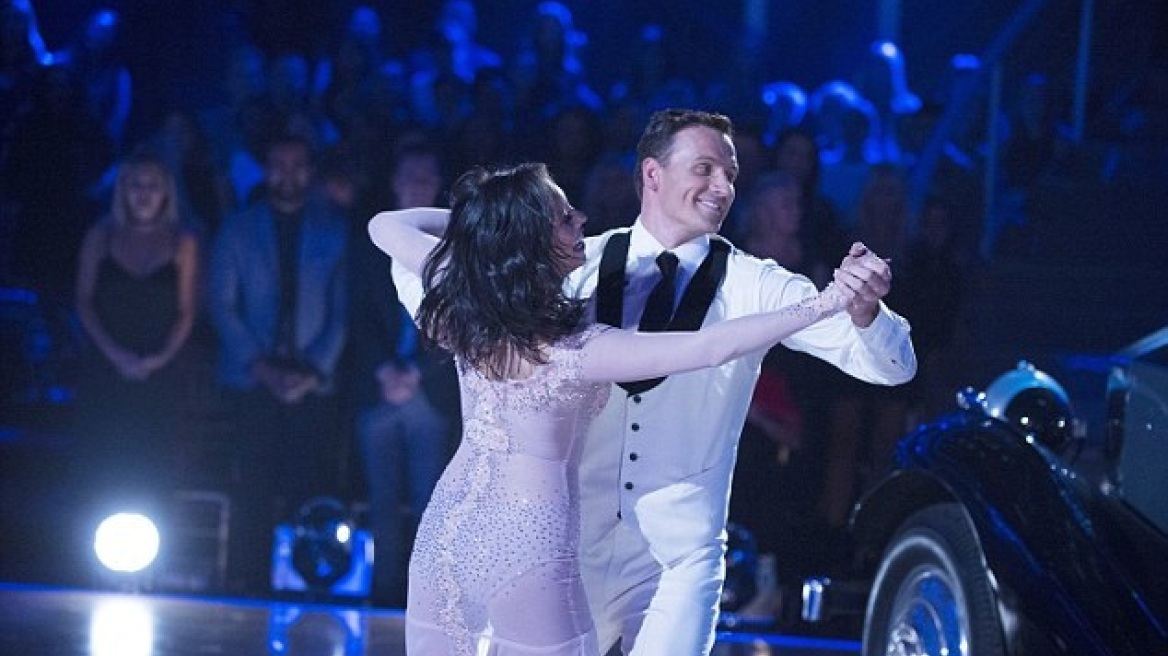 Επίθεση κατά του Lochte στον Dancing With The Stars