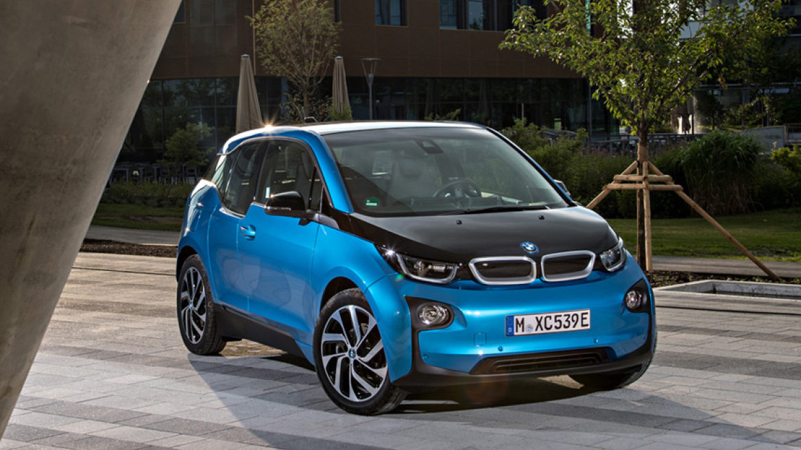 Έφθασε το ανανεωμένο BMW i3 με αυξημένη αυτονομία (τιμές) 