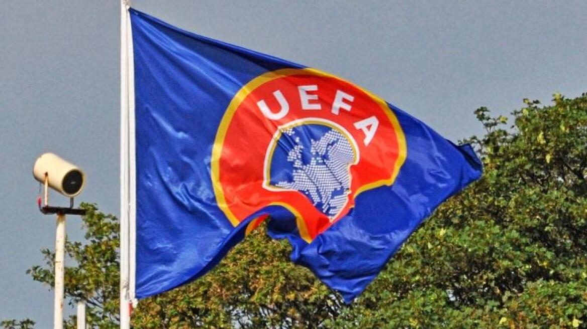 Έπεσε 15η η Ελλάδα στην κατάταξη της UEFA