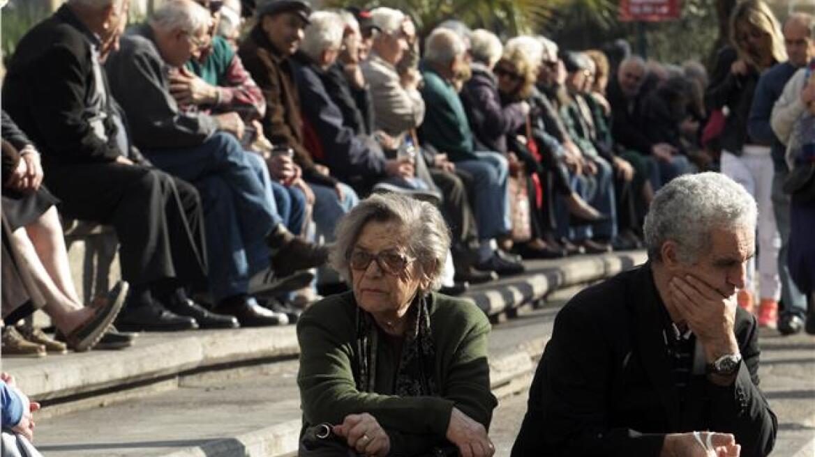 Από Οκτώβρη η εισφορά 6% υπέρ ΕΟΠΥΥ στις κύριες συντάξεις