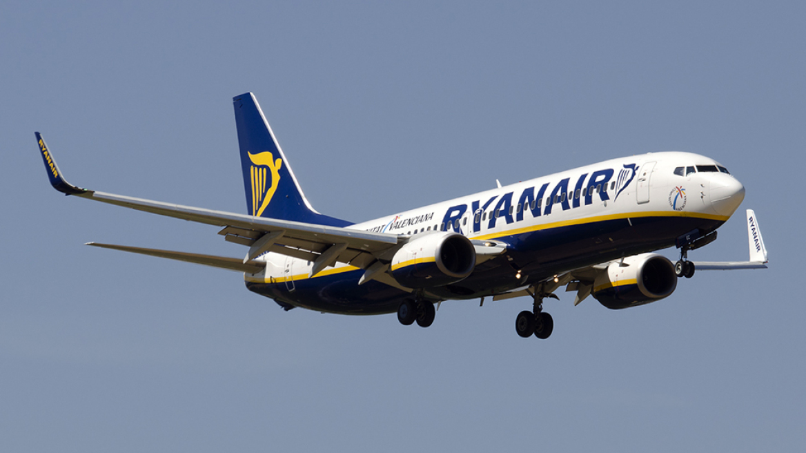 Ryanair: Διακόπτει τις πτήσεις προς Κω λόγω υψηλής φορολογίας