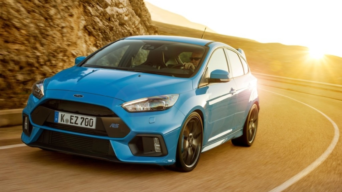 Δεν σας φτάνουν οι 350 ίπποι του Focus RS;