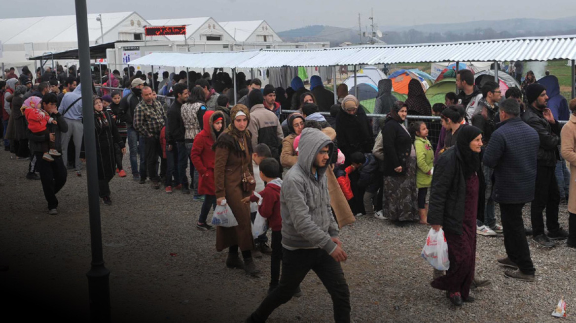 Διεθνής Αμνηστία: Σε 18 χρόνια θα φύγουν οι μετανάστες από την Ελλάδα