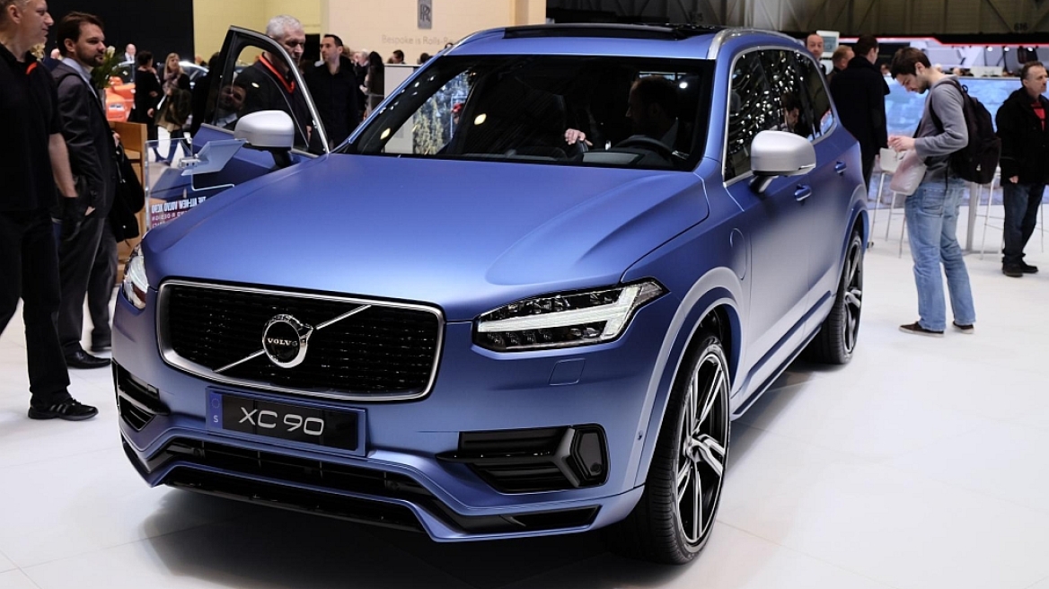 Volvo Polestar: Αγρια πολυτέλεια!