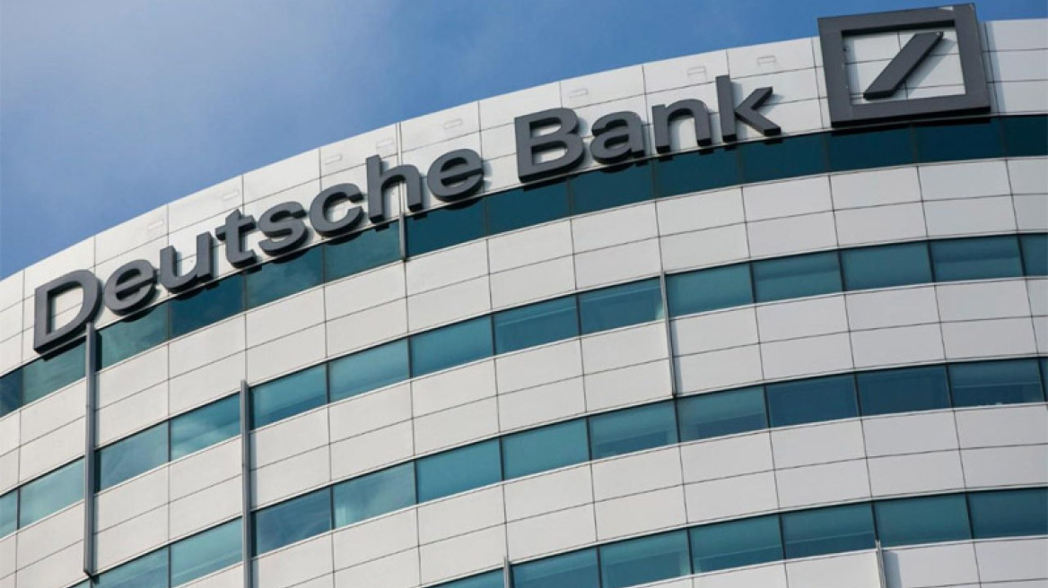 Καταρρέει η μετοχή της Deutsche Bank - Φόβοι ακόμη και για bail in