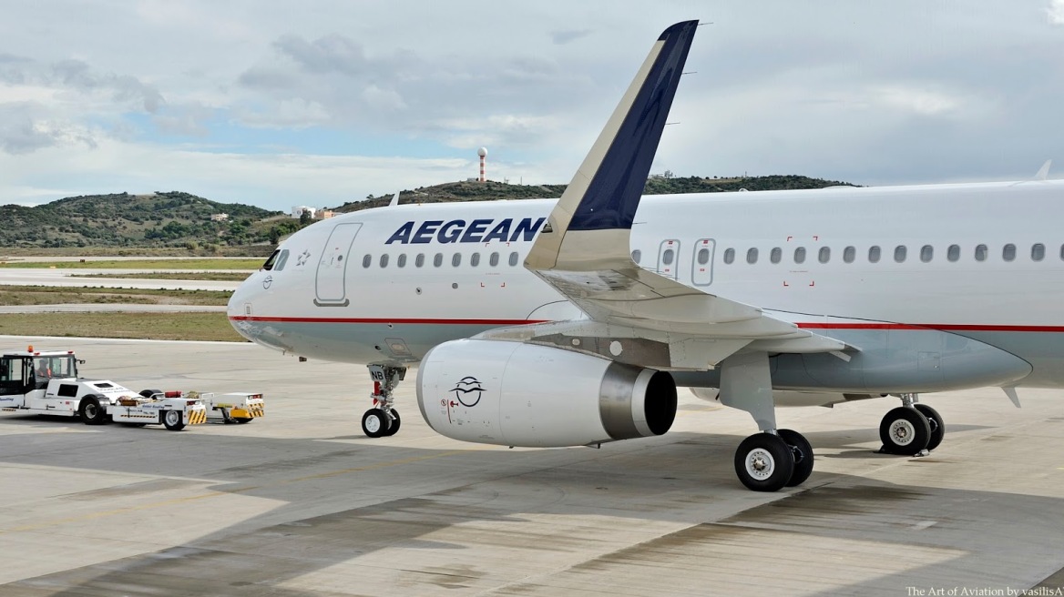 Ακυρώσεις πτήσεων σε Aegean και Olympic Air, Πέμπτη και Παρασκευή