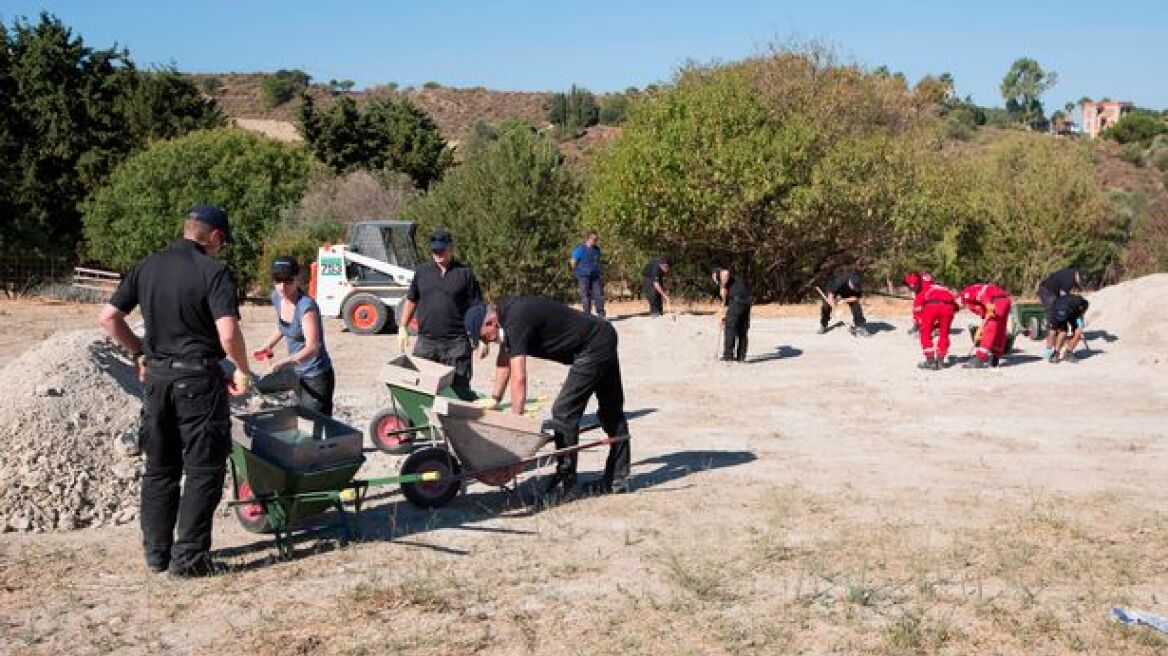 Με ερευνητές της επίθεσης της 11ης Σεπτεμβρίου ψάχνουν ίχνη του Μπεν