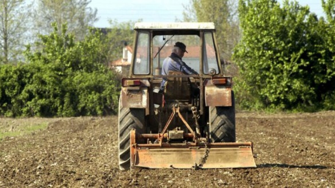 Αυξάνεται από σήμερα το πετρέλαιο κίνησης των αγροτών