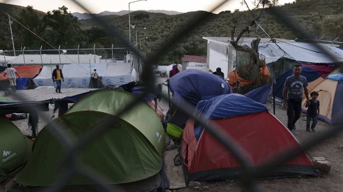 Αναβλήθηκε για τις 7 Οκτωβρίου η σύσκεψη για τις επιπτώσεις του προσφυγικού στη Λέσβο