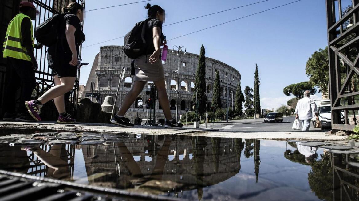 Τρόμος στη Ρώμη: Βίασαν και χτύπησαν Αυστραλέζα τουρίστρια δίπλα στο Κολοσσαίο