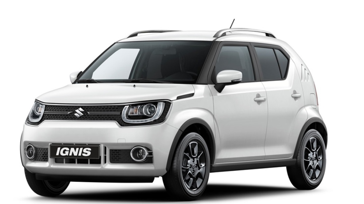 Suzuki Ignis: Το... μικρομέγαλο (video)