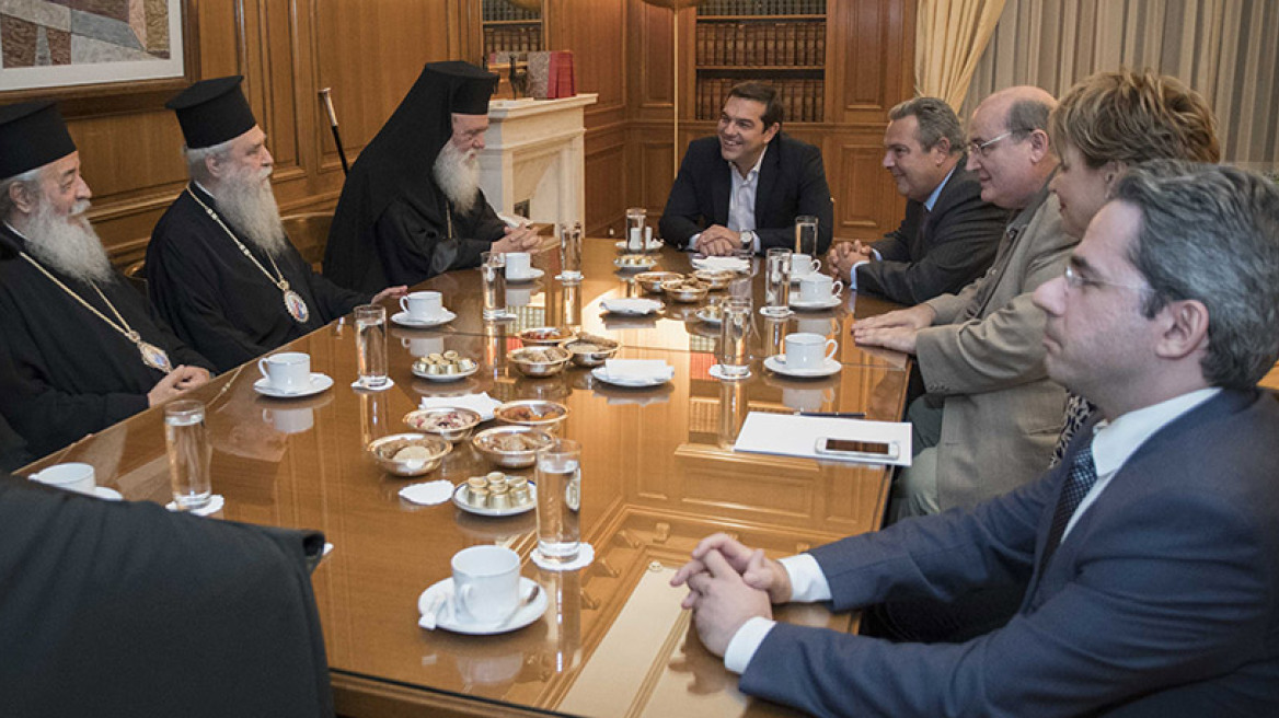 Όπισθεν η κυβέρνηση για τα Θρησκευτικά - Εκτόνωση της κρίσης