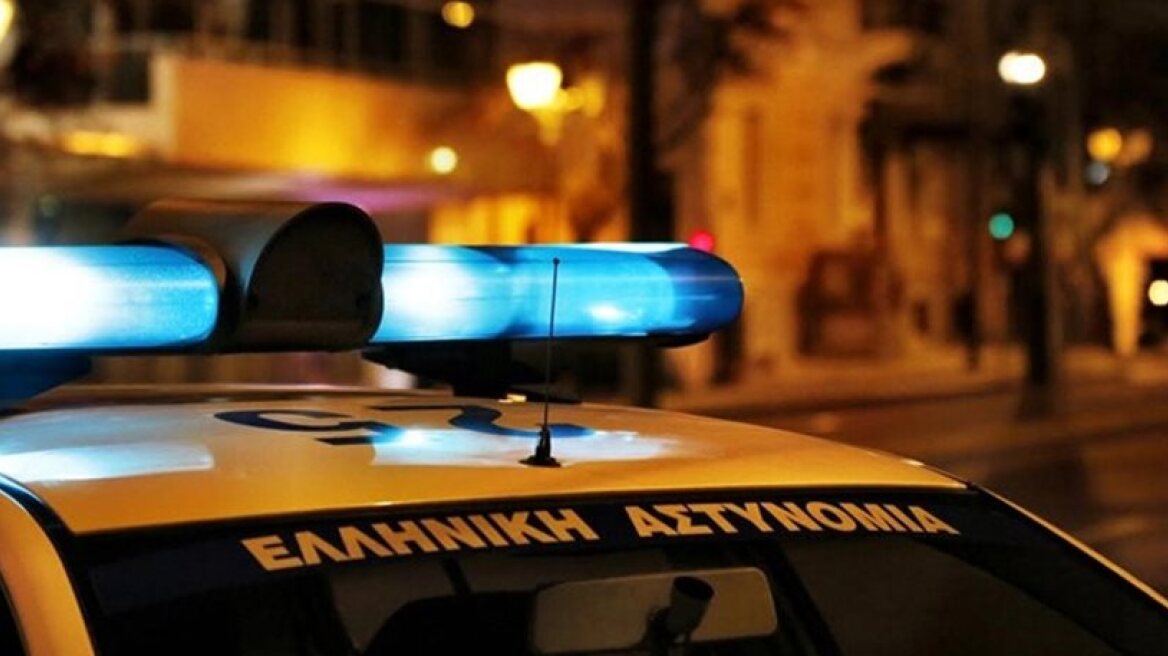 Έκρηξη σε εταιρεία σεκιούριτι στην Πεύκη