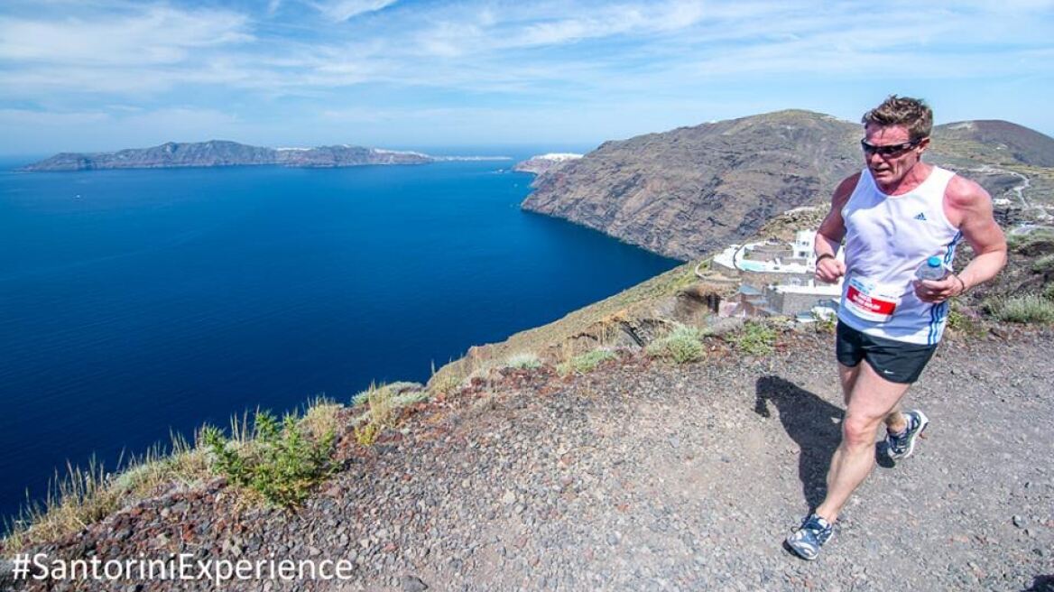 Το πρόγραμμα του Santorini Experience