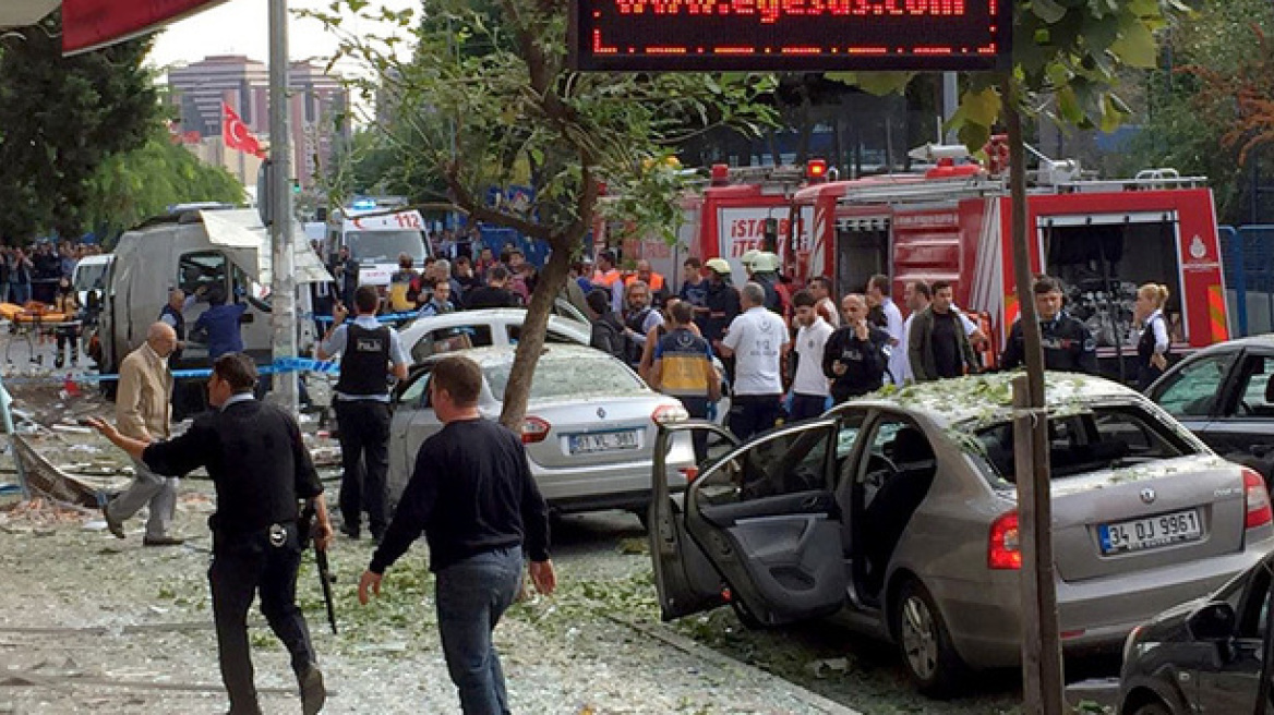 Τουρκία: Έξι μέλη του PKK υπό κράτηση μετά την επίθεση σε αστυνομικό τμήμα