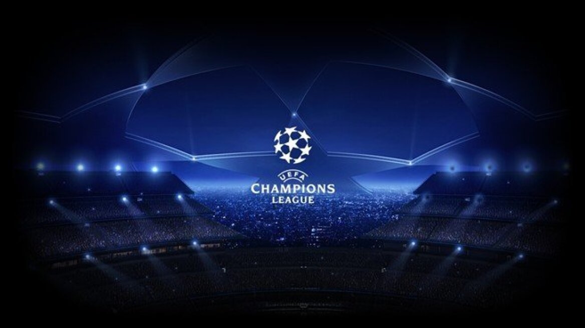 Champions League το... Σάββατο!