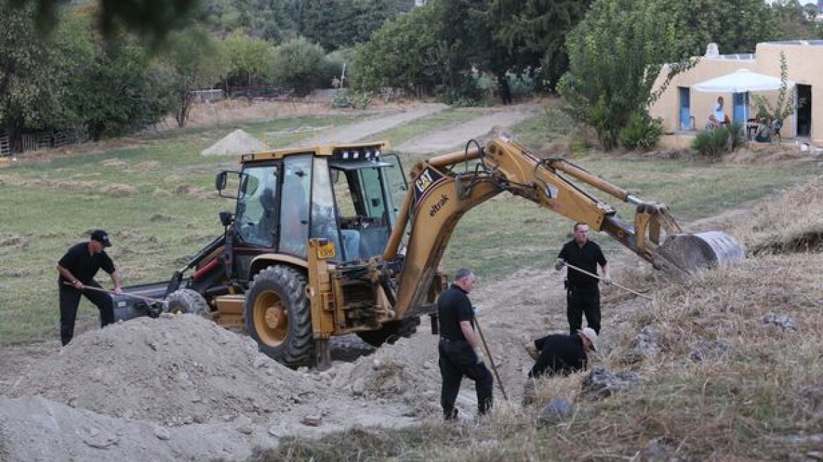 Υπόθεση Μπεν: Με αρχαιολόγους και νέους μάρτυρες συνεχίζονται οι έρευνες