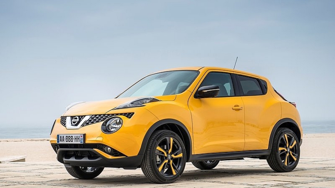 Ladies Run με το Nissan Juke