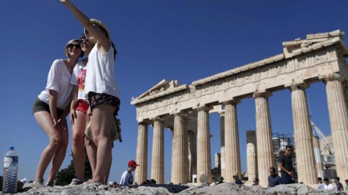 Οι Γερμανοί προτίμησαν φέτος Ισπανία και Ελλάδα