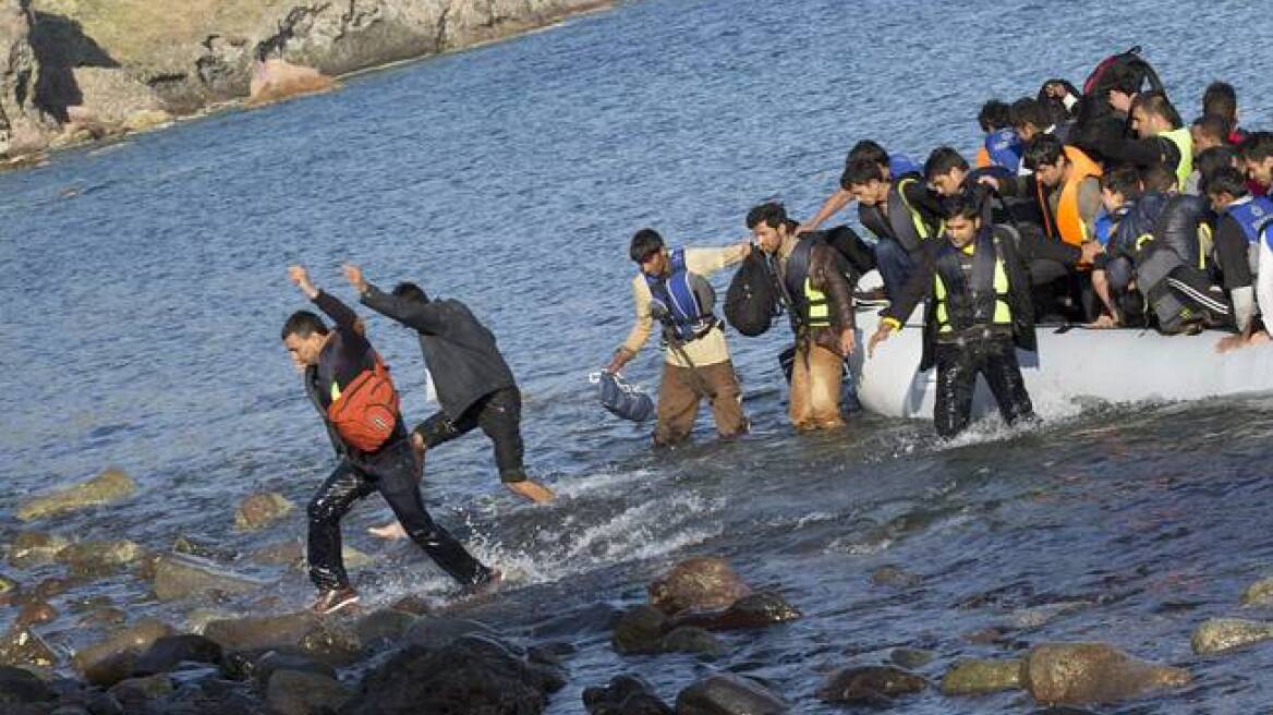 273 μετανάστες πέρασαν στα νησιά του βόρειου Αιγαίου